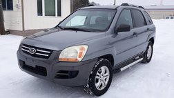2007 Kia Sportage LX