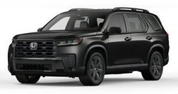 2026 Honda Pilot Sport