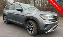2023 Volkswagen Atlas V6 SEL 4Motion