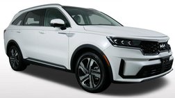 2023 Kia Sorento Plug-In Hybrid SX Prestige