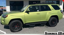 2022 Toyota 4Runner TRD Pro
