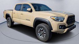 2016 Toyota Tacoma TRD Off-Road