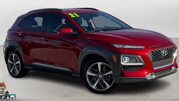 2021 Hyundai Kona Limited