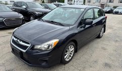 2013 Subaru Impreza 2.0i Premium