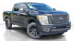 2018 Nissan Titan SV