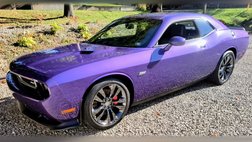 2013 Dodge Challenger SRT8 392