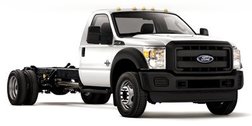 2012 Ford Super Duty F-550 