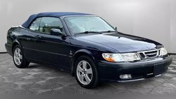2002 Saab 9-3 SE