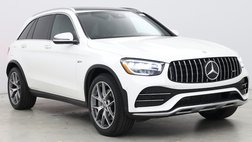 2022 Mercedes-Benz GLC-Class AMG GLC 43