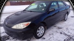 2004 Toyota Camry Standard
