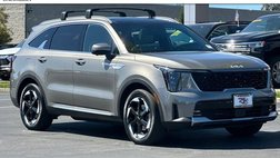 2025 Kia Sorento Plug-In Hybrid SX Prestige