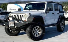 2011 Jeep Wrangler Unlimited Sport