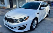 2014 Kia Optima EX