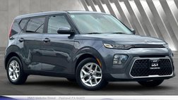 2021 Kia Soul S