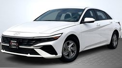 2025 Hyundai Elantra SE