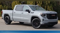 2024 GMC Sierra 1500 Elevation Standard
