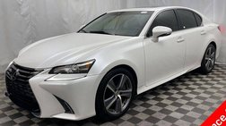 2016 Lexus GS 200t GS 200t