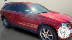 2006 Chrysler Pacifica Touring