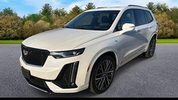 2022 Cadillac XT6 Sport