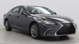 2024 Lexus ES 350 Luxury