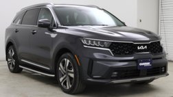 2023 Kia Sorento Hybrid EX