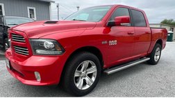 2016 Ram Ram Pickup 1500 Sport