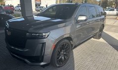 2021 Cadillac Escalade ESV Sport