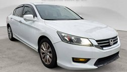2015 Honda Accord EX
