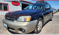 2001 Subaru Outback Base