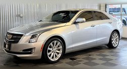 2018 Cadillac ATS 3.6L Premium Luxury