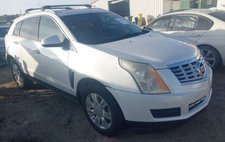 2013 Cadillac SRX Luxury Collection