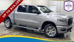 2025 Ram Ram Pickup 1500 Big Horn