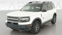 2021 Ford Bronco Sport Badlands