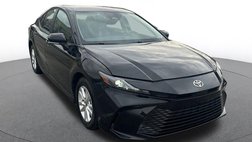 2025 Toyota Camry LE FWD