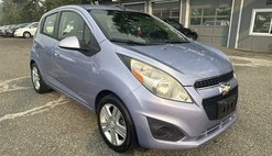 2014 Chevrolet Spark 1LT CVT