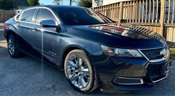 2017 Chevrolet Impala LS Fleet