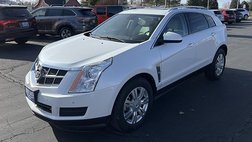2012 Cadillac SRX Luxury Collection