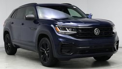 2023 Volkswagen Atlas Cross Sport SEL R-Line Black 4Motion