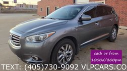 2015 Infiniti QX60 Base
