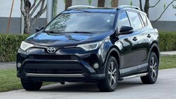 2016 Toyota RAV4 XLE