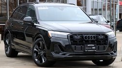 2025 Audi Q7 quattro Premium Plus 55 TFSI