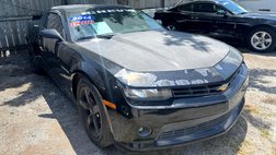 2014 Chevrolet Camaro LT