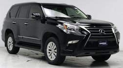 2019 Lexus GX 460 Base