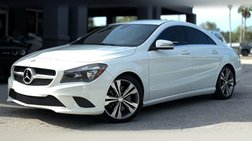 2016 Mercedes-Benz CLA-Class CLA 250