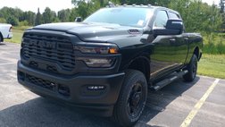 2026 Ram Ram Pickup 3500 Tradesman