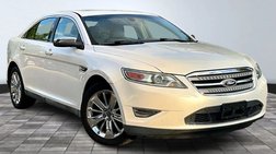 2010 Ford Taurus Limited