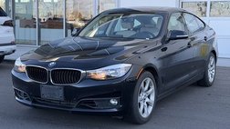 2015 BMW 3 Series 328i xDrive Gran Turismo