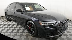 2024 Audi S8 4.0T quattro