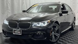 2018 BMW 7 Series 750i xDrive