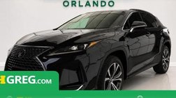 2021 Lexus RX 350 Base
